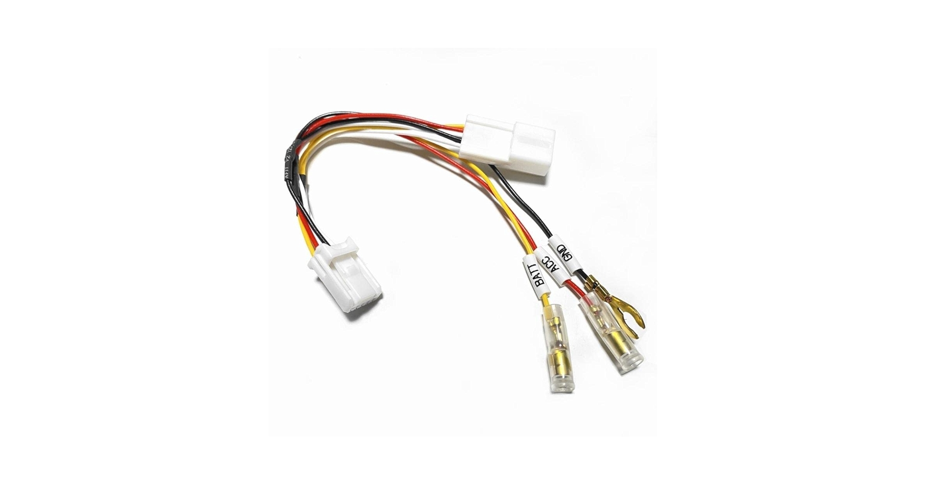 うみねこのなく頃にHX　動作確認済み　家庭用電源　不要機付き Amazon | 【日本製】電源取り出し ハーネス オプションカプラー